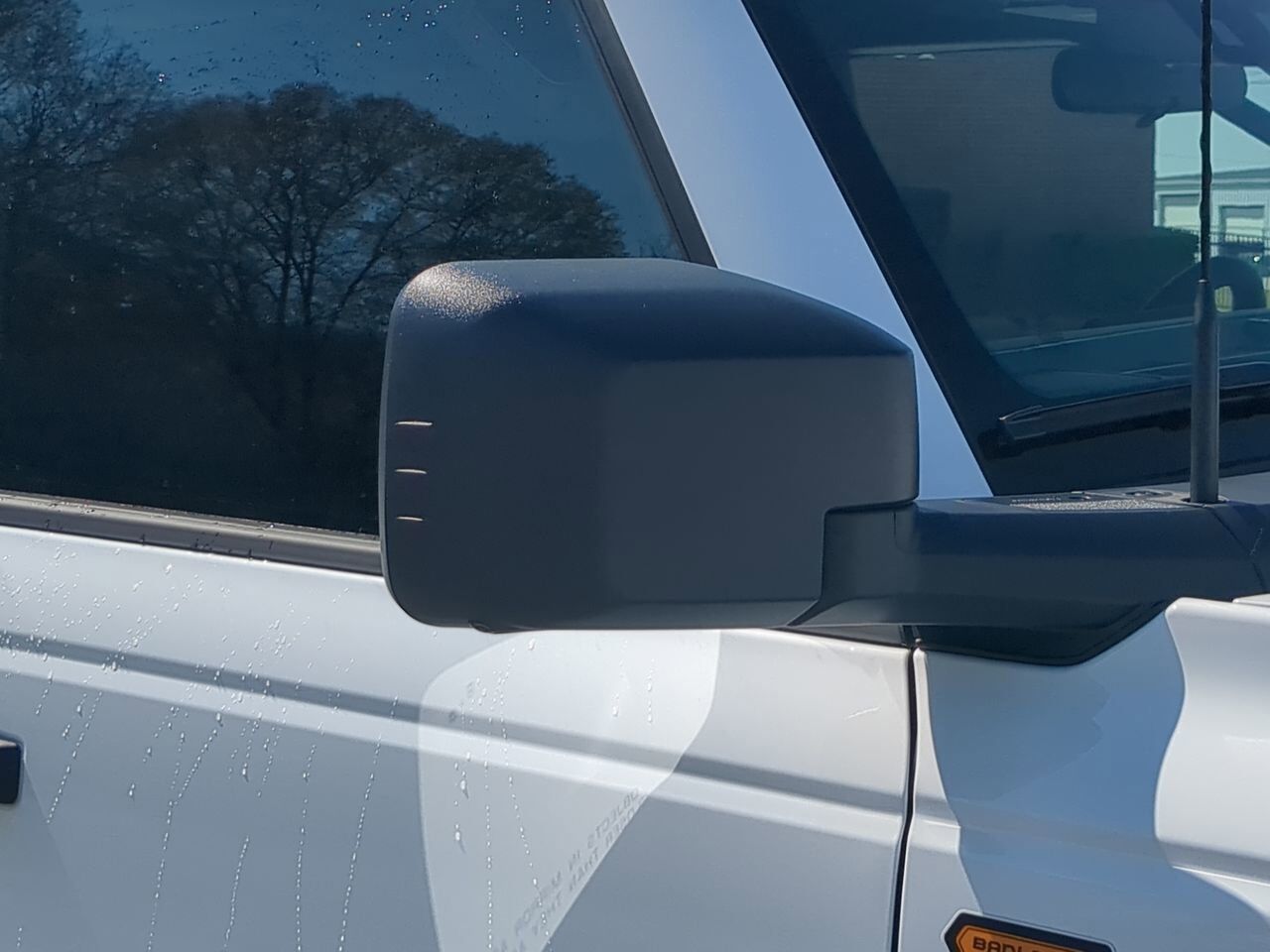 2026 Ford Bronco Badlands Appleton WI