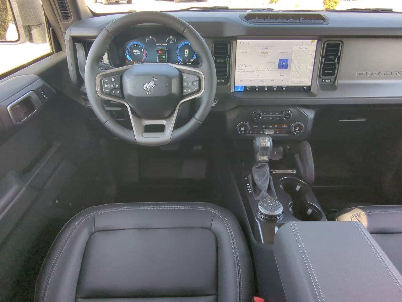 2026 Ford Bronco Badlands Appleton WI