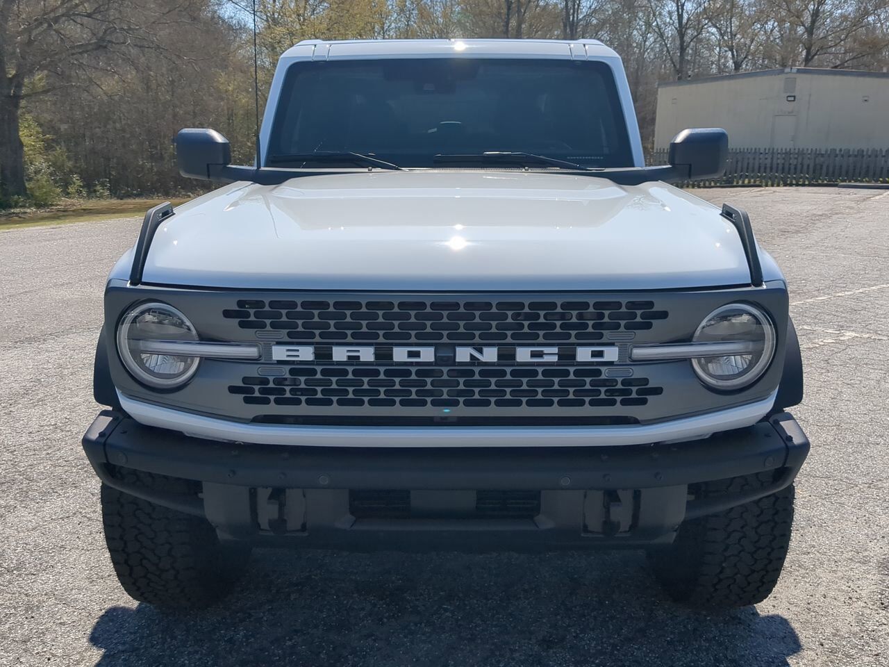 2026 Ford Bronco Badlands Appleton WI