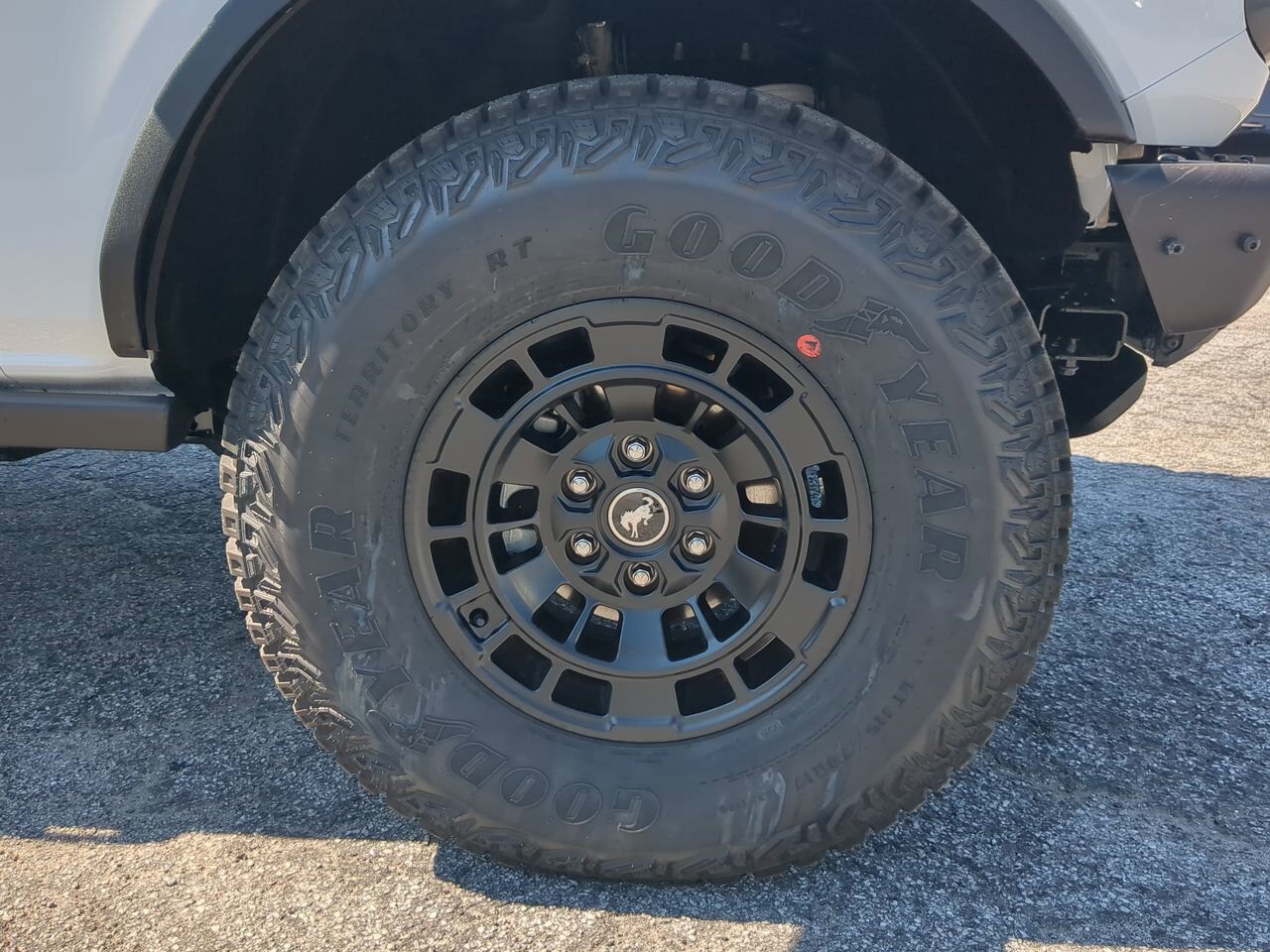 2026 Ford Bronco Badlands Appleton WI
