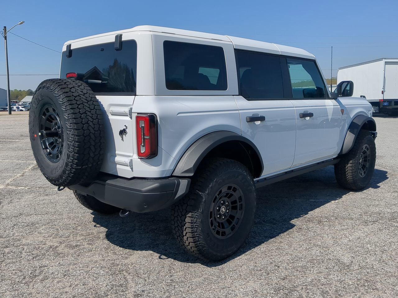2026 Ford Bronco Badlands Appleton WI