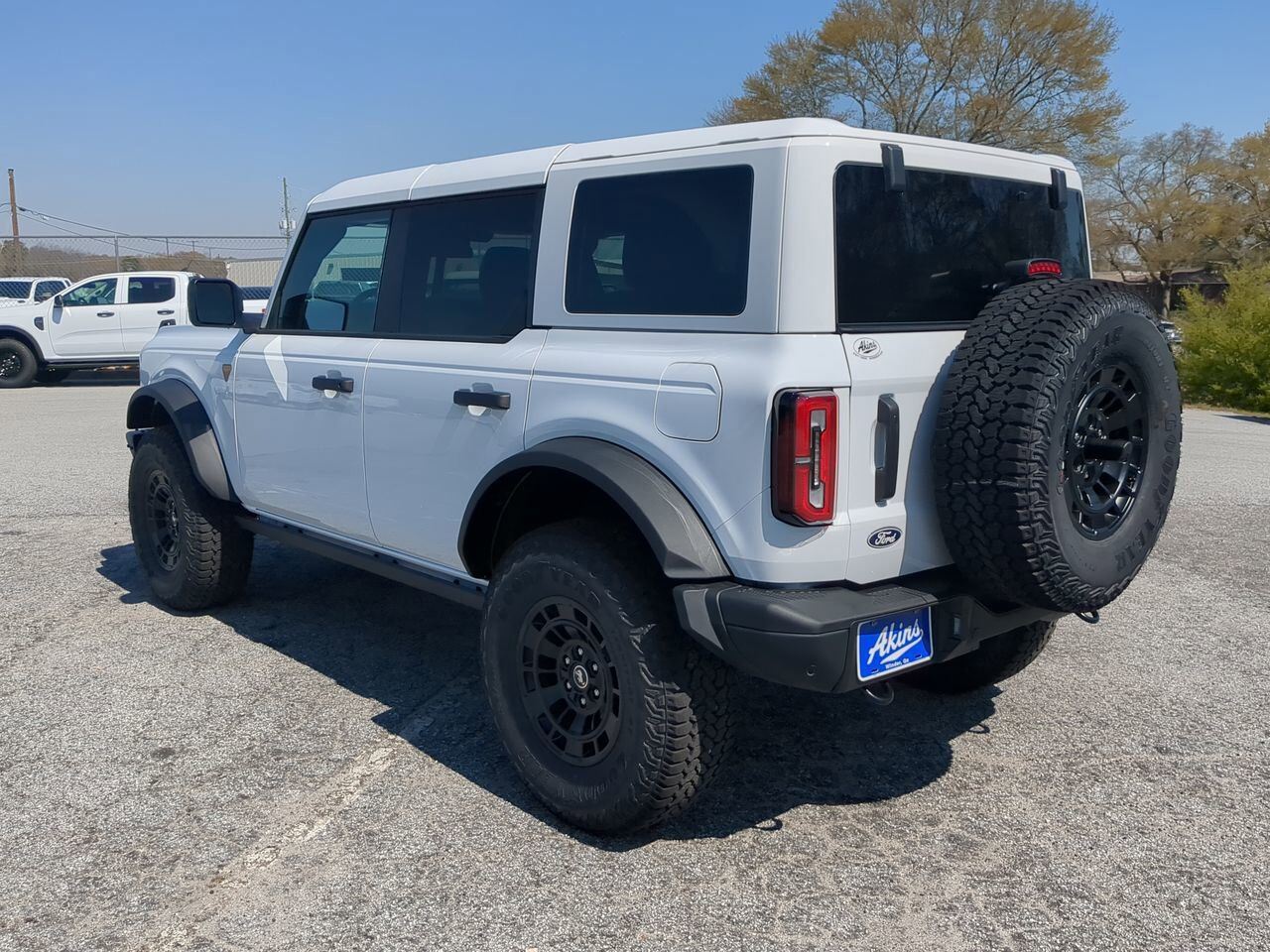 2026 Ford Bronco Badlands Appleton WI