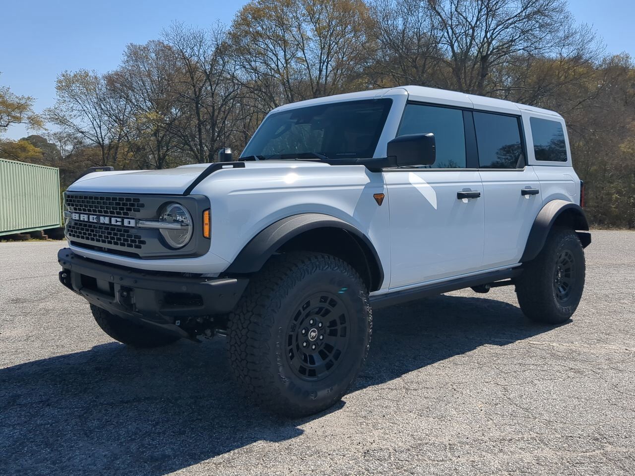 2026 Ford Bronco Badlands Appleton WI