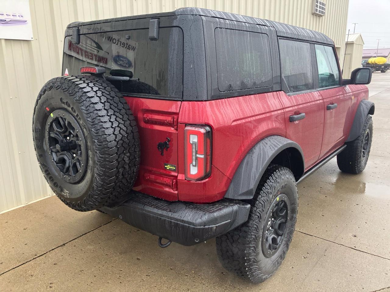 2026 Ford Bronco Badlands Watertown SD 2026 Ford Bronco Badlands Watertown SD