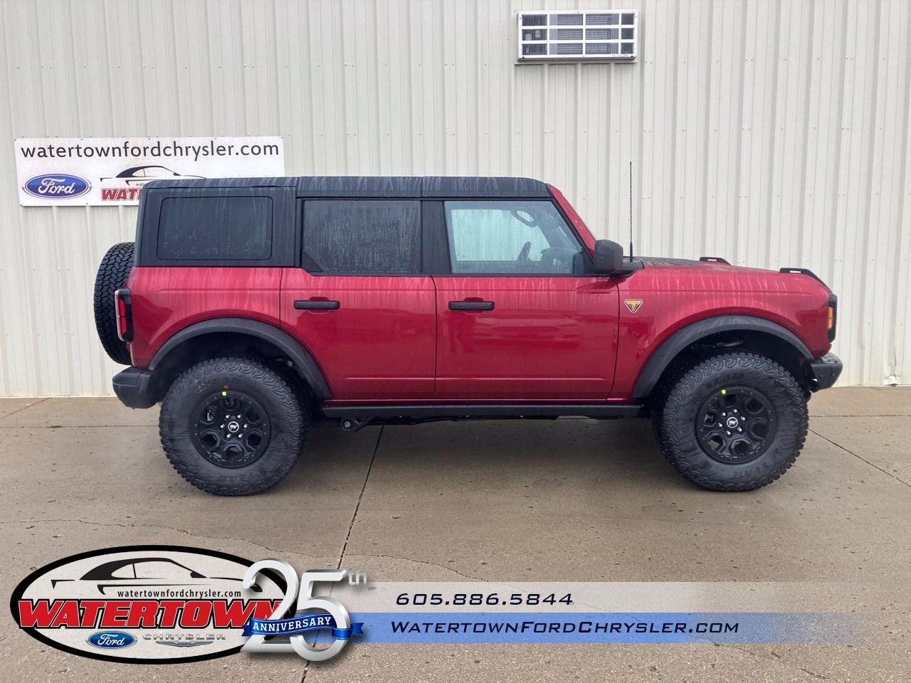 2026 Ford Bronco 2026 Ford Bronco