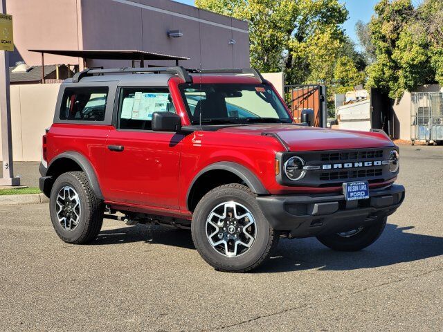 2026 Ford Bronco Base 2026 Ford Bronco Base