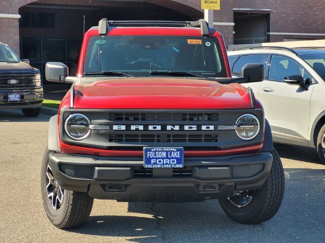 2026 Ford Bronco Base 2026 Ford Bronco Base