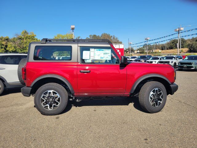 2026 Ford Bronco Base 2026 Ford Bronco Base