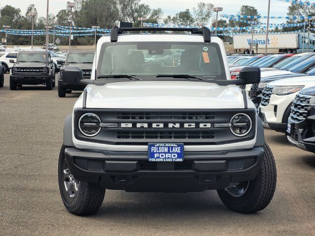 2026 Ford Bronco Base 2026 Ford Bronco Base