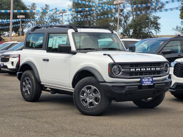 2026 Ford Bronco Base 2026 Ford Bronco Base