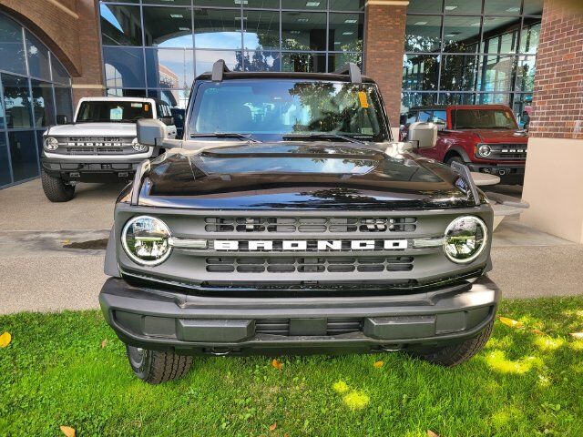2026 Ford Bronco Base 2026 Ford Bronco Base