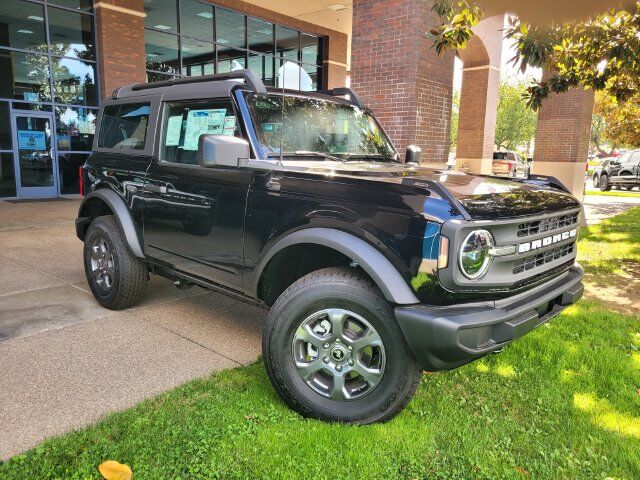 2026 Ford Bronco Base 2026 Ford Bronco Base