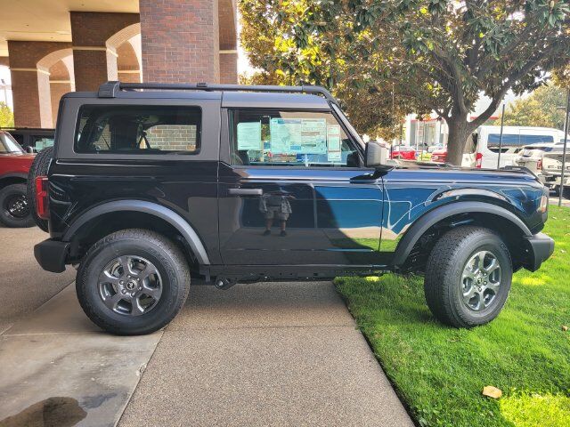 2026 Ford Bronco Base 2026 Ford Bronco Base