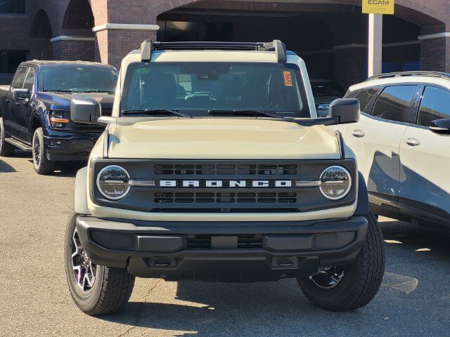 2026 Ford Bronco Base 2026 Ford Bronco Base