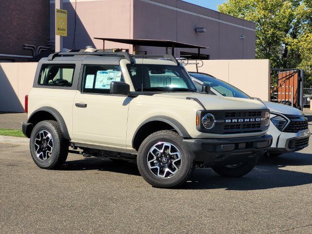 2026 Ford Bronco Base 2026 Ford Bronco Base