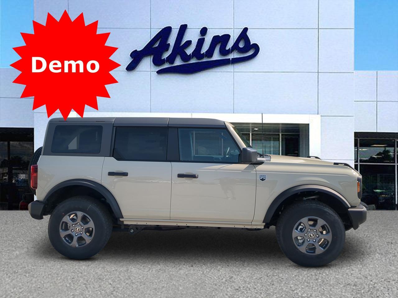2026 Ford Bronco Big Bend Appleton WI 2026 Ford Bronco Big Bend Appleton WI