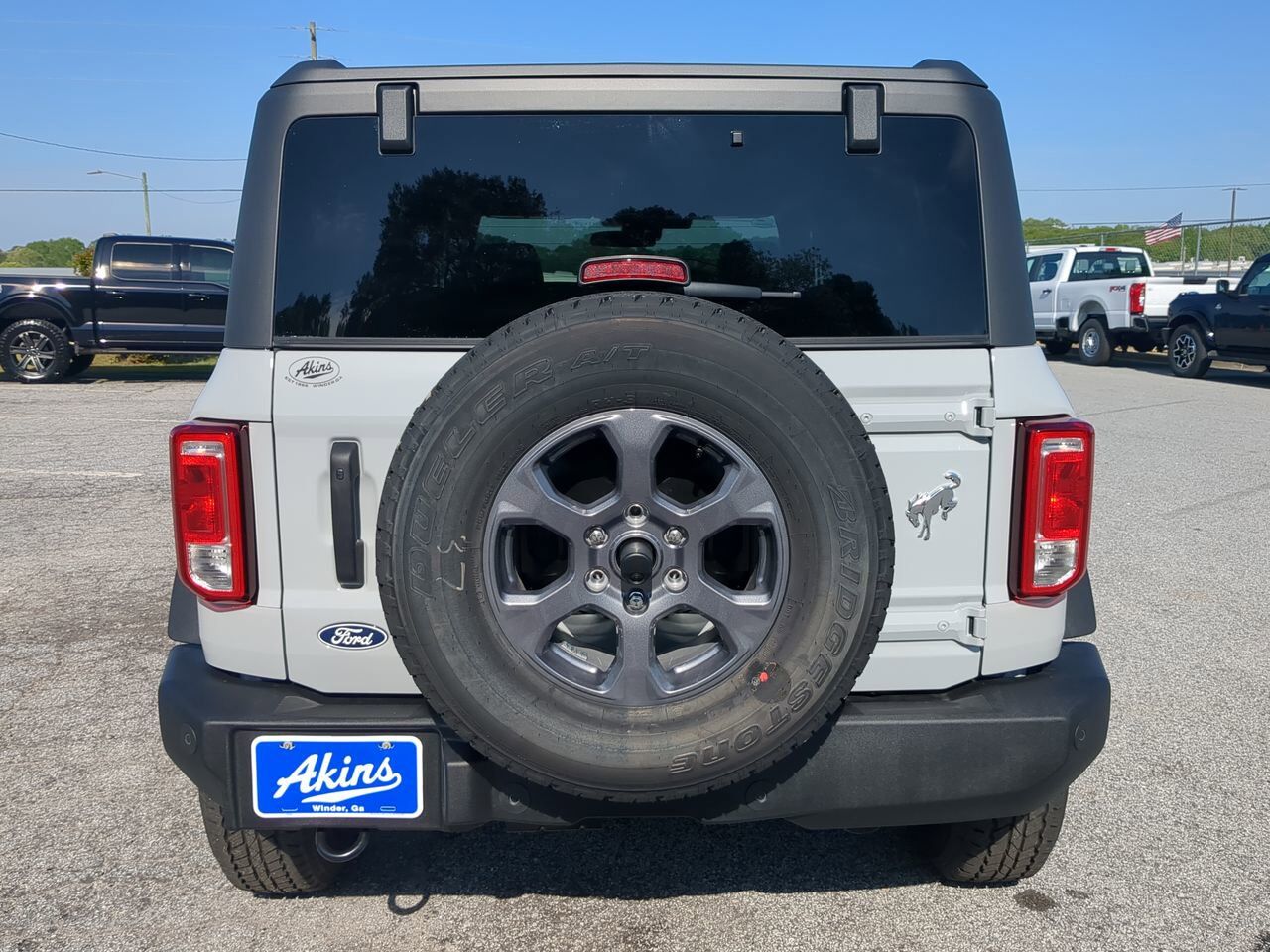 2026 Ford Bronco Big Bend Appleton WI