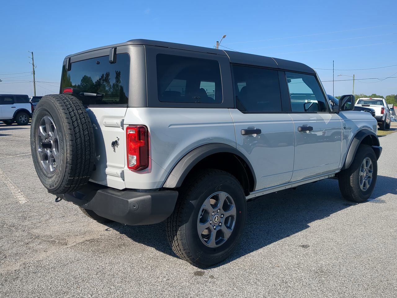 2026 Ford Bronco Big Bend Appleton WI