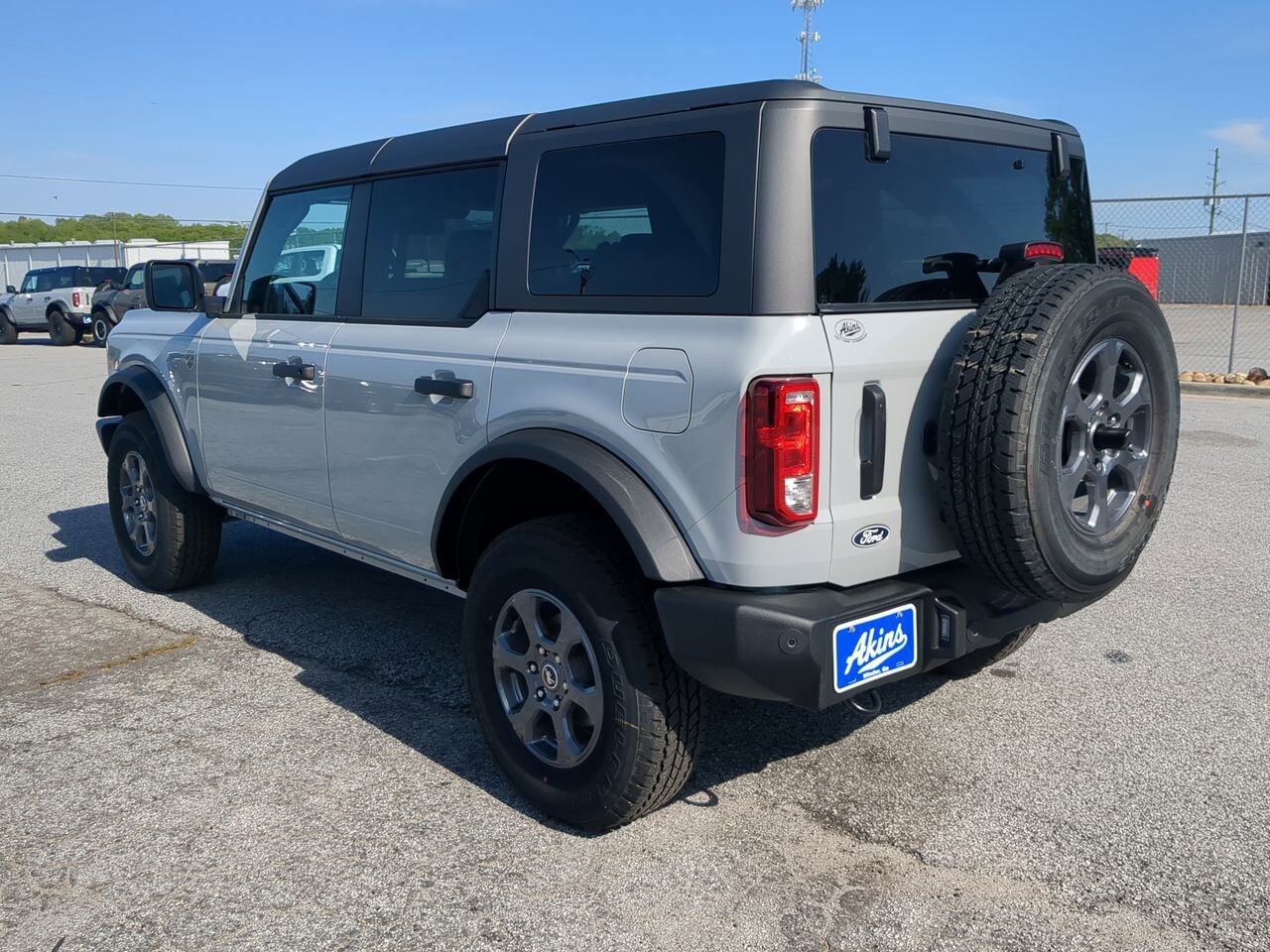 2026 Ford Bronco Big Bend Appleton WI