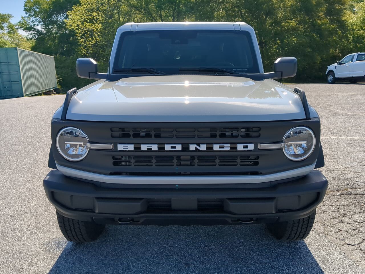 2026 Ford Bronco Big Bend Appleton WI