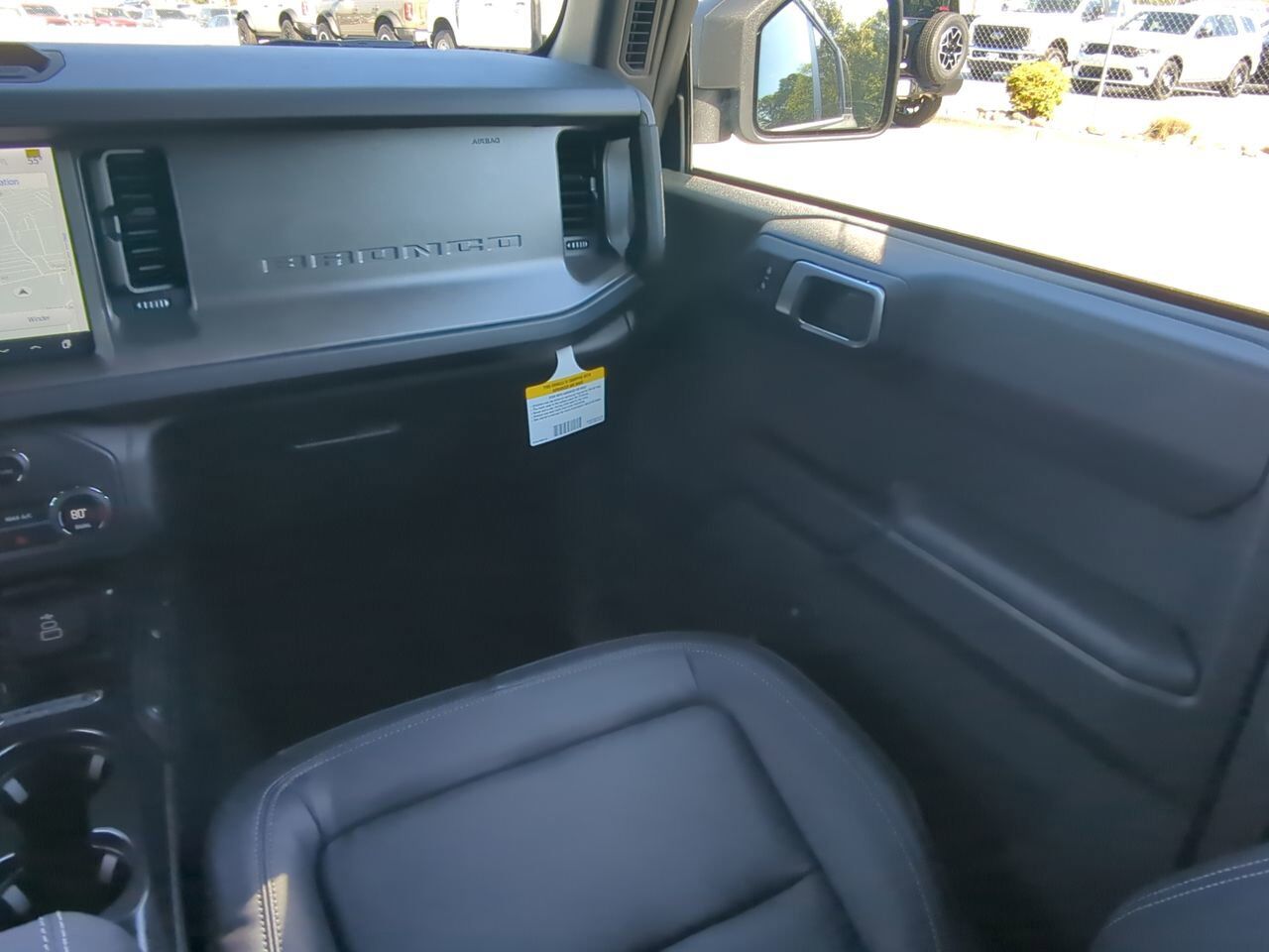 2026 Ford Bronco Big Bend Appleton WI