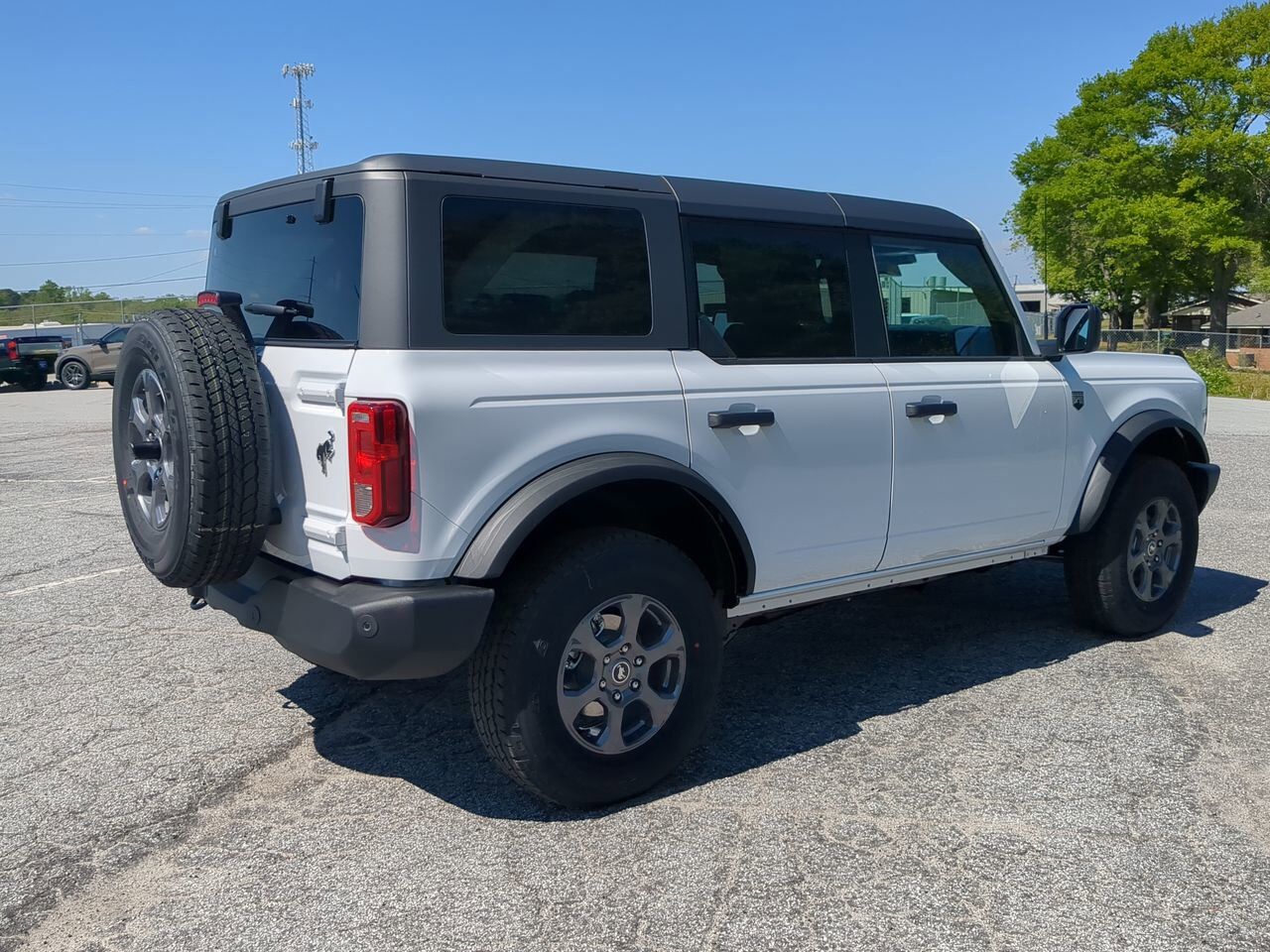 2026 Ford Bronco Big Bend Appleton WI