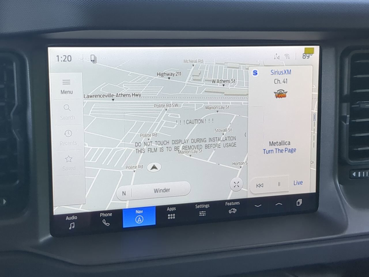 2026 Ford Bronco Big Bend Appleton WI