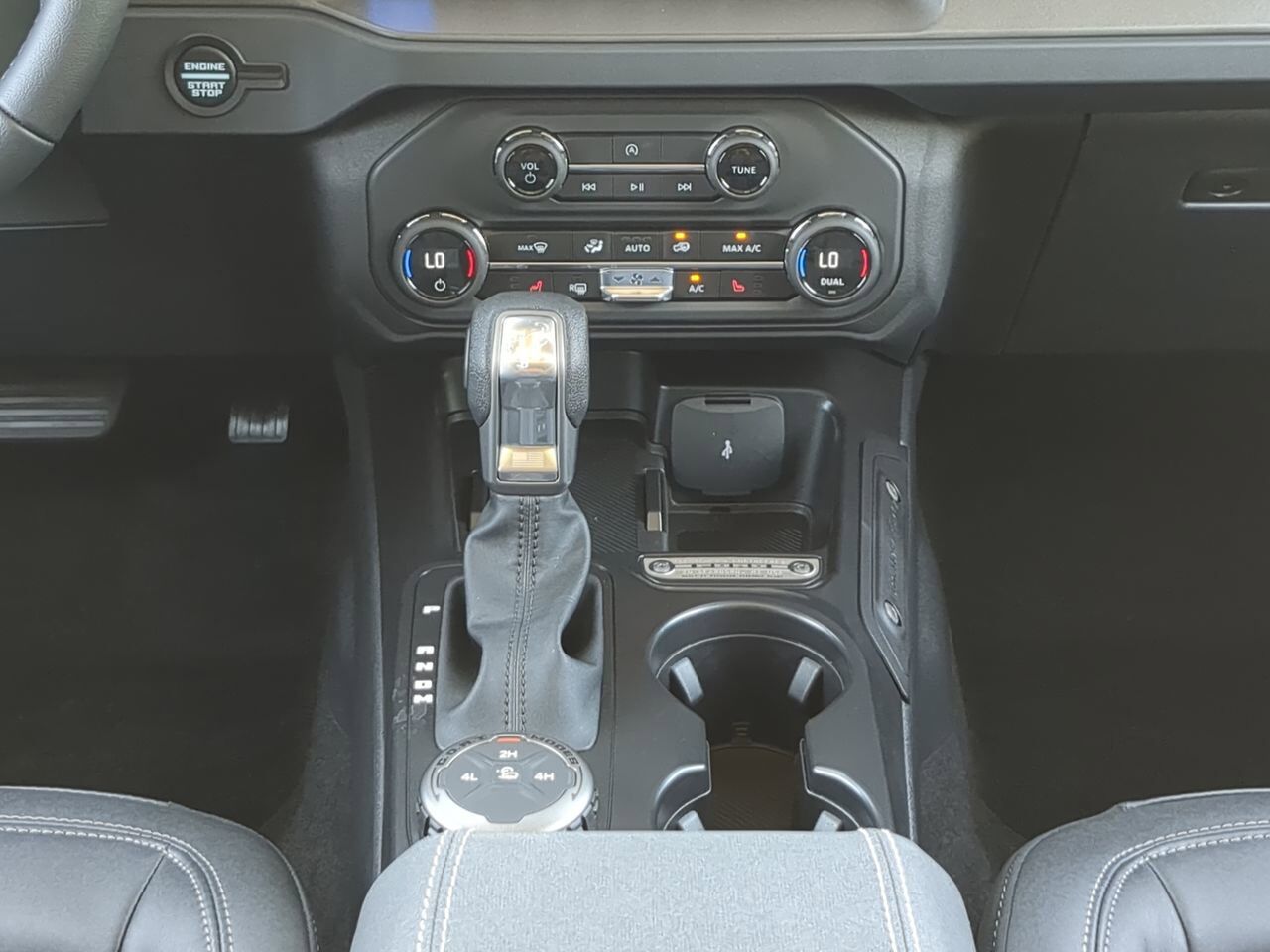 2026 Ford Bronco Big Bend Appleton WI