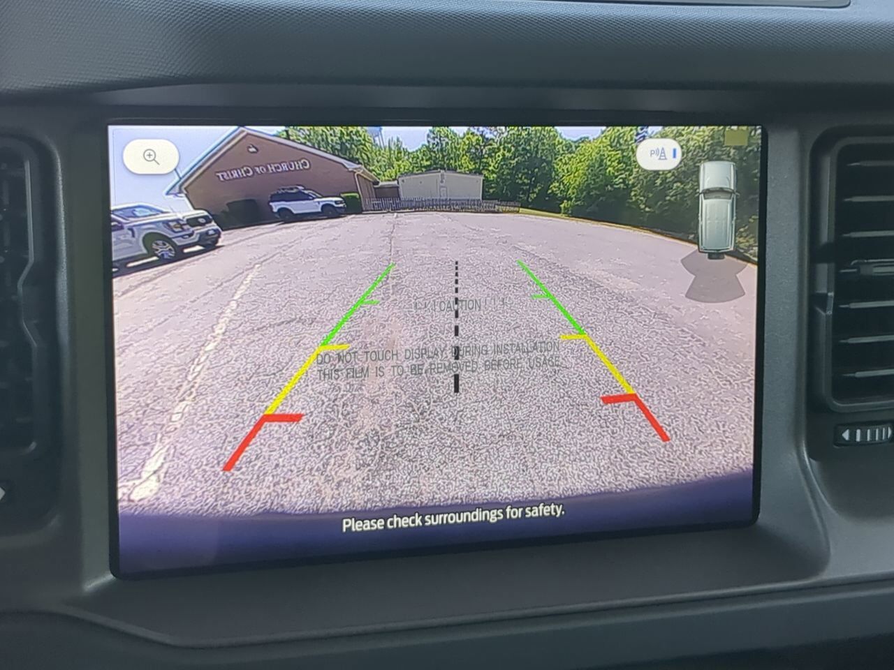 2026 Ford Bronco Big Bend Appleton WI