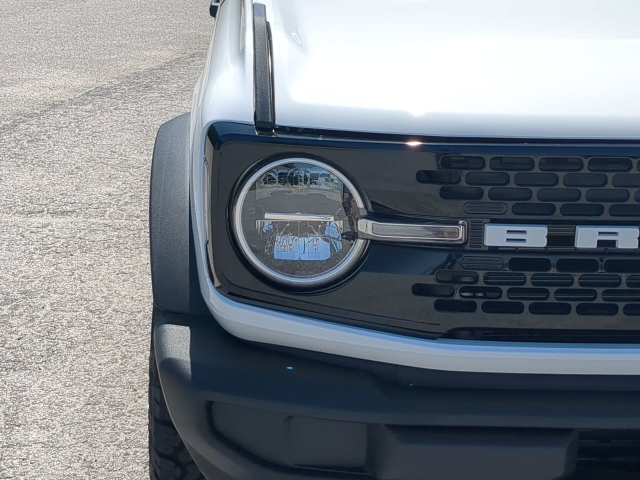 2026 Ford Bronco Big Bend Appleton WI