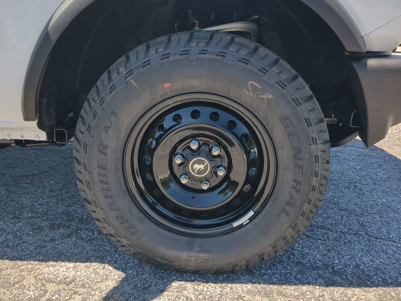 2026 Ford Bronco Big Bend Appleton WI