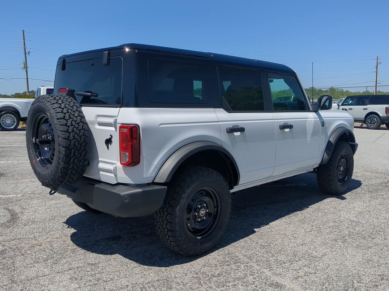 2026 Ford Bronco Big Bend Appleton WI