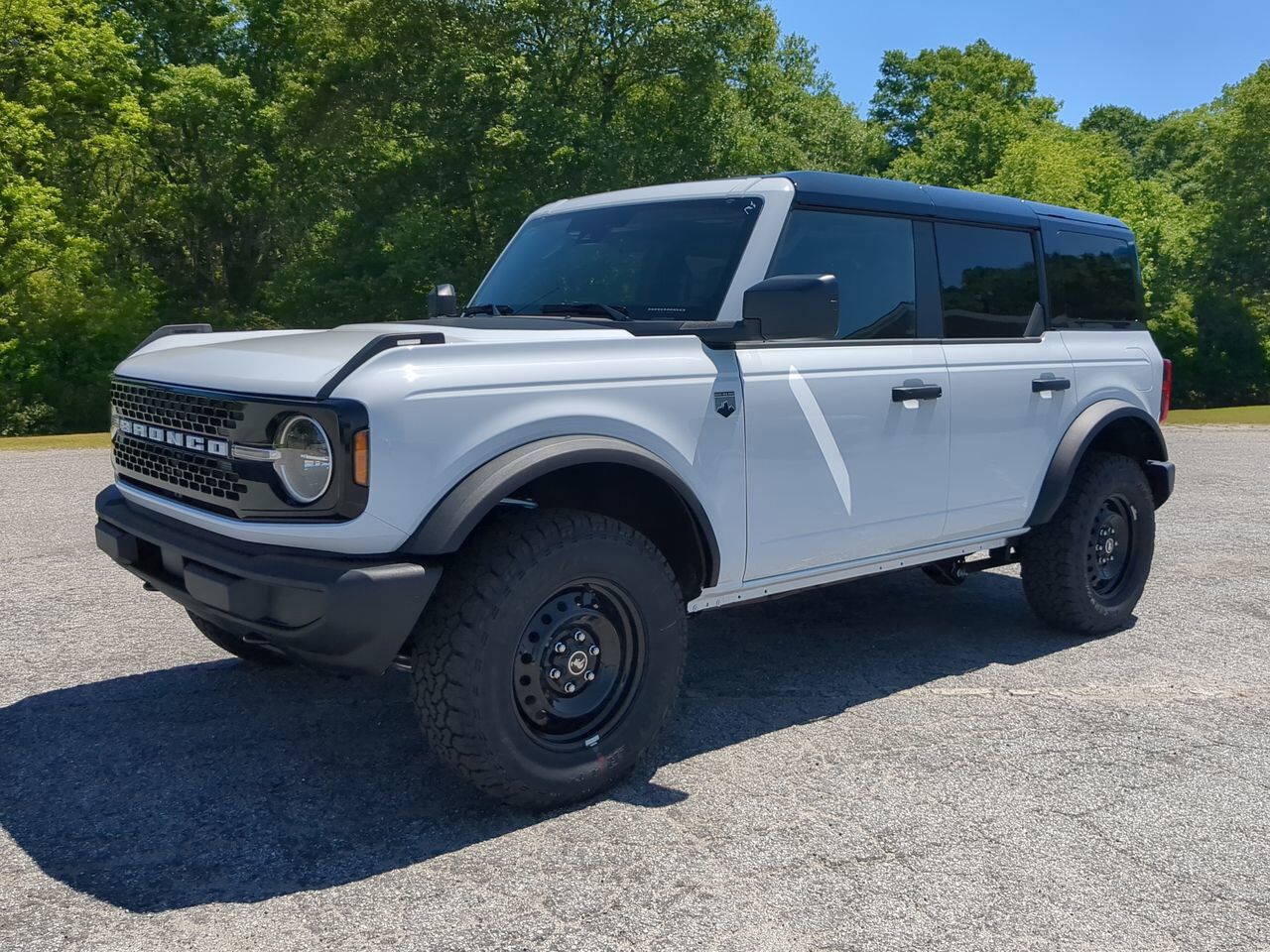 2026 Ford Bronco Big Bend Appleton WI