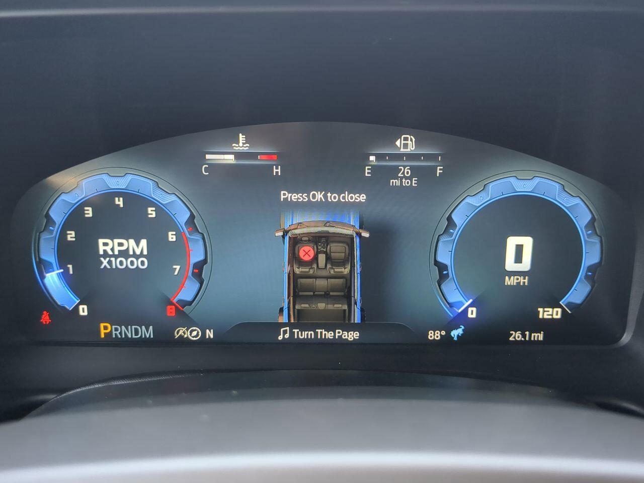 2026 Ford Bronco Big Bend Appleton WI