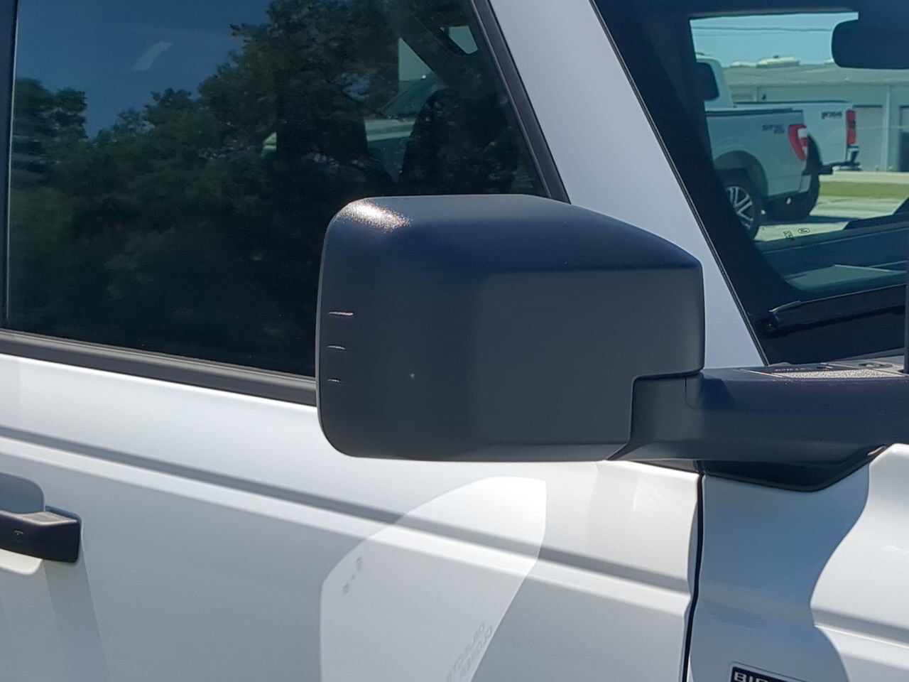 2026 Ford Bronco Big Bend Appleton WI