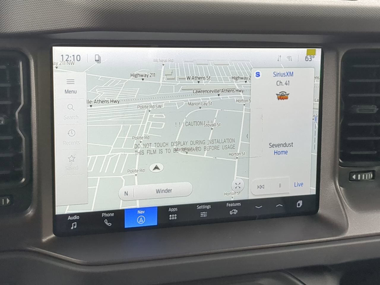 2026 Ford Bronco Big Bend Appleton WI