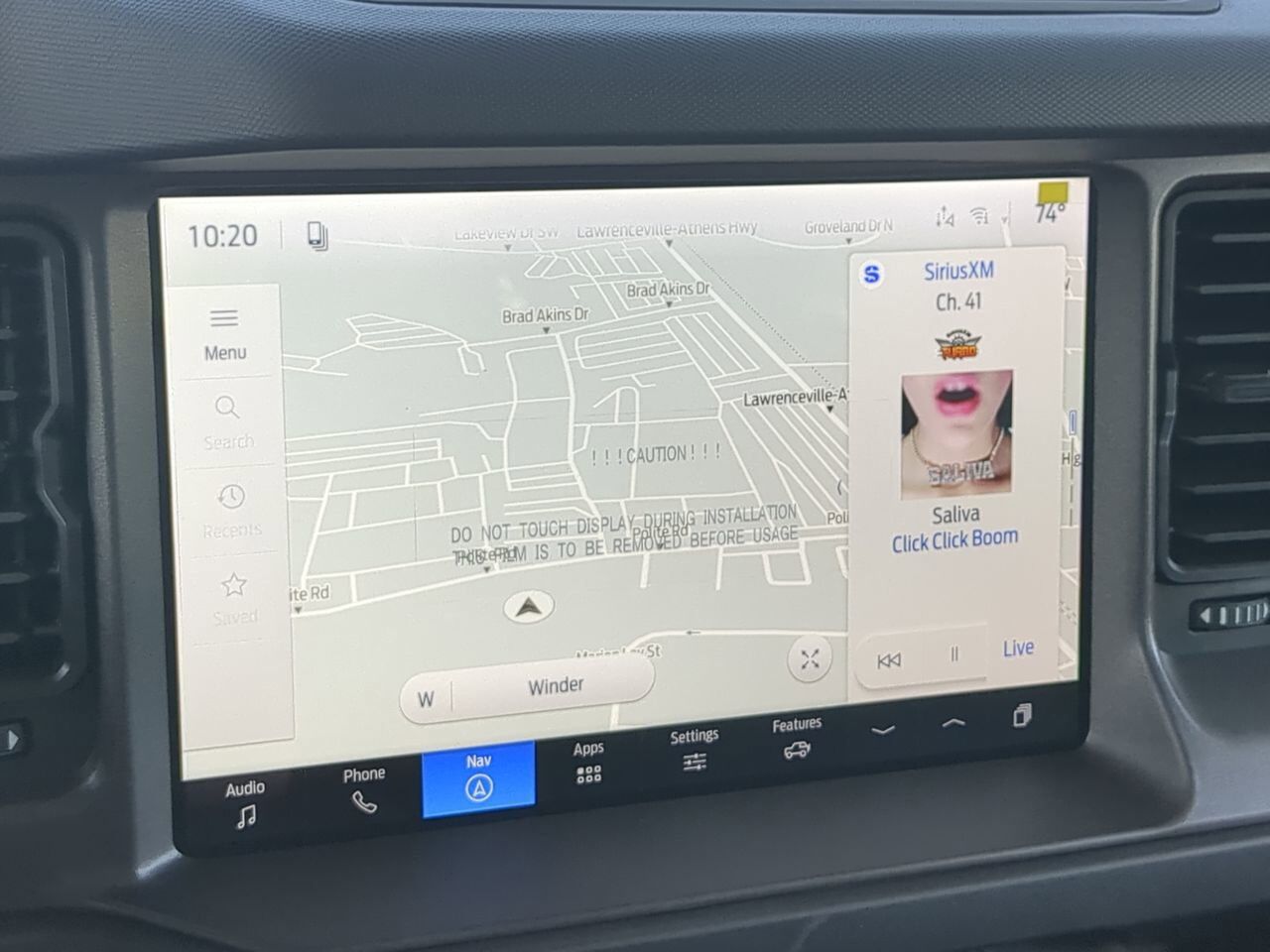 2026 Ford Bronco Big Bend Appleton WI