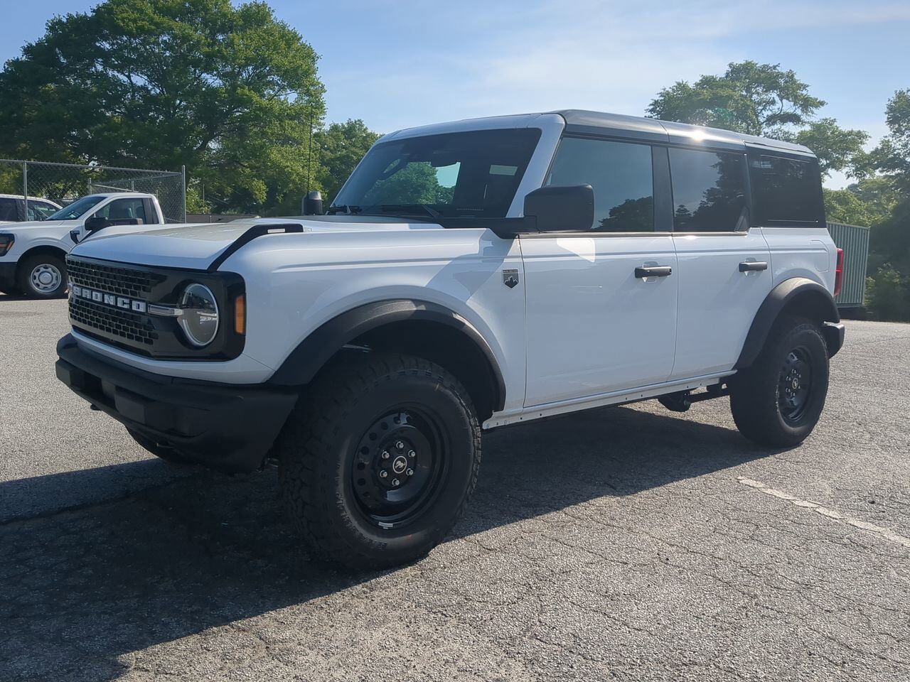 2026 Ford Bronco Big Bend Appleton WI