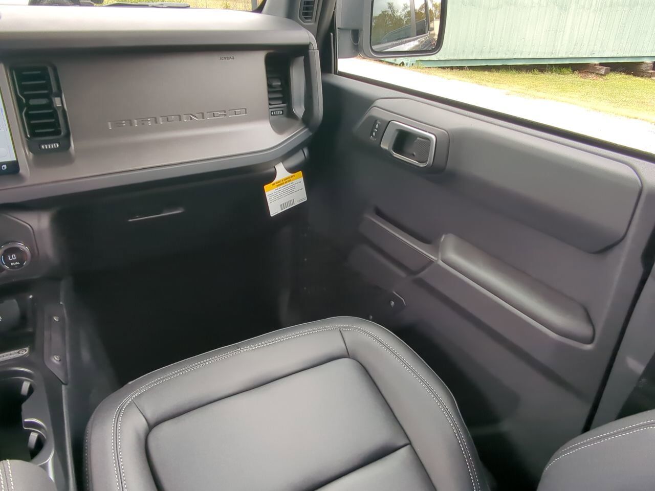 2026 Ford Bronco Big Bend Appleton WI