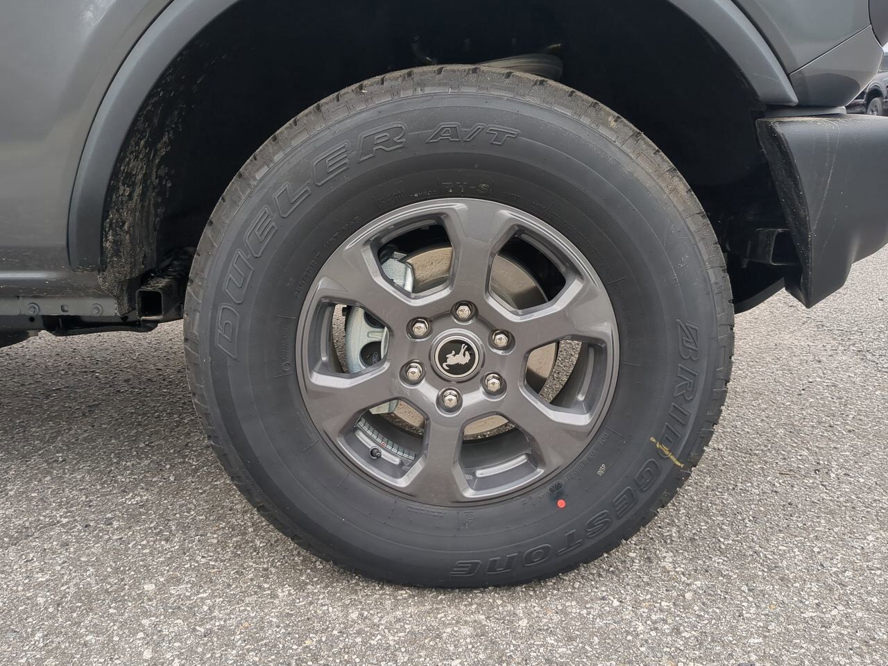 2026 Ford Bronco Big Bend Appleton WI