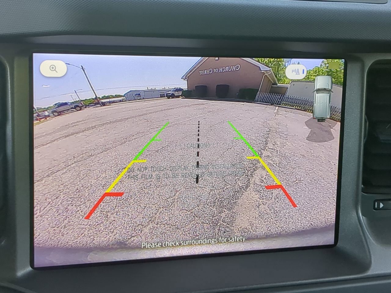 2026 Ford Bronco Big Bend Appleton WI