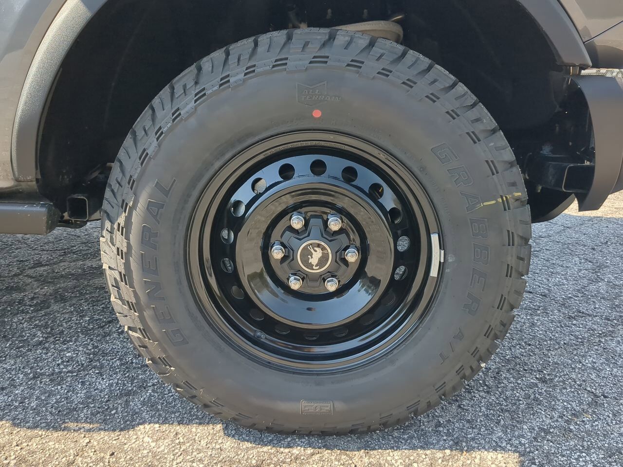 2026 Ford Bronco Big Bend Appleton WI