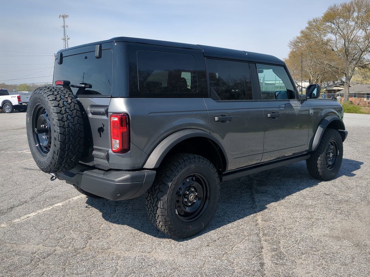 2026 Ford Bronco Big Bend Appleton WI