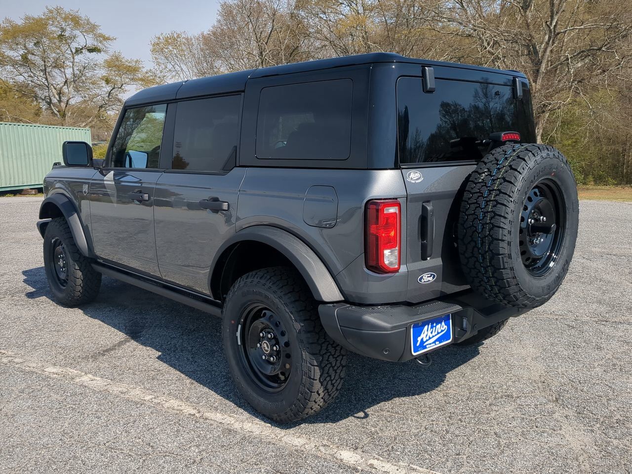 2026 Ford Bronco Big Bend Appleton WI