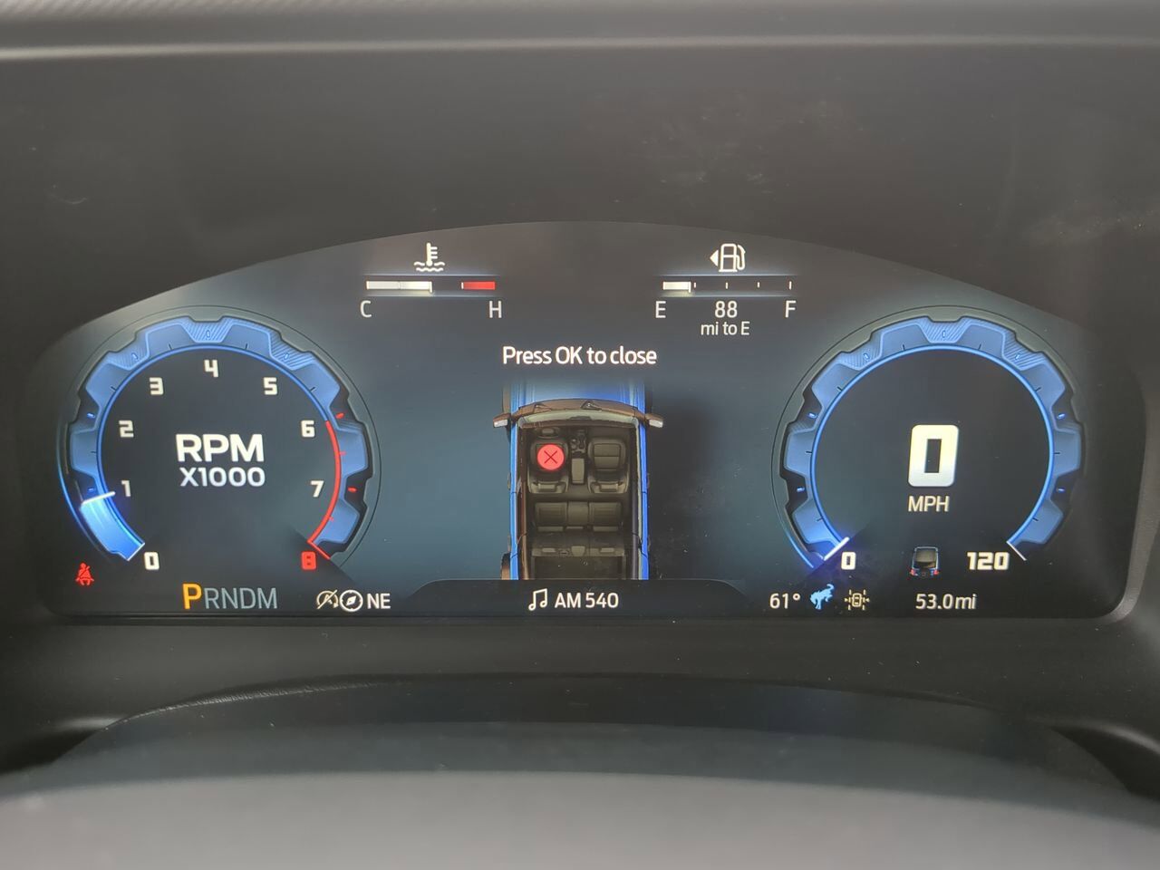 2026 Ford Bronco Big Bend Appleton WI