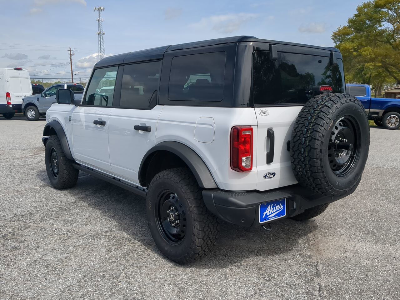 2026 Ford Bronco Big Bend Appleton WI