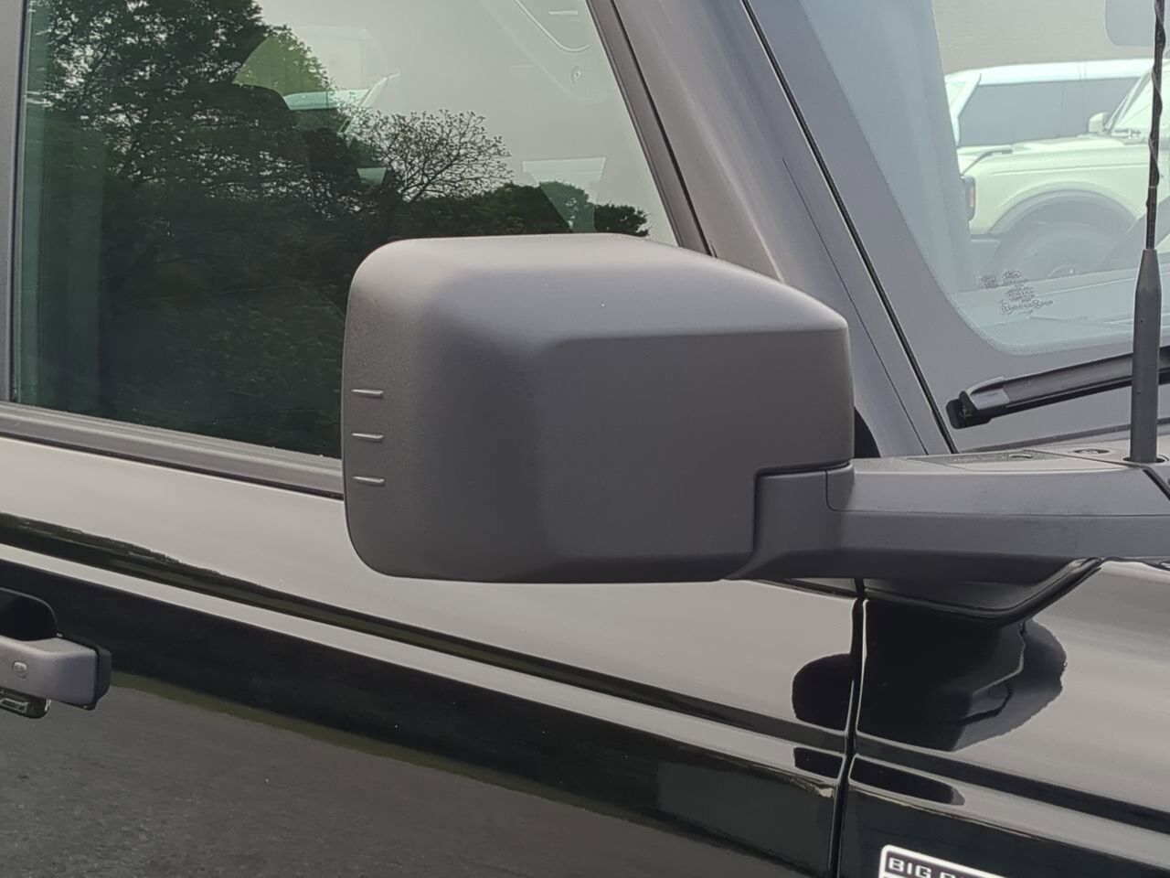 2026 Ford Bronco Big Bend Appleton WI