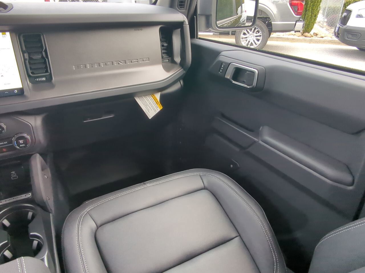 2026 Ford Bronco Big Bend Appleton WI