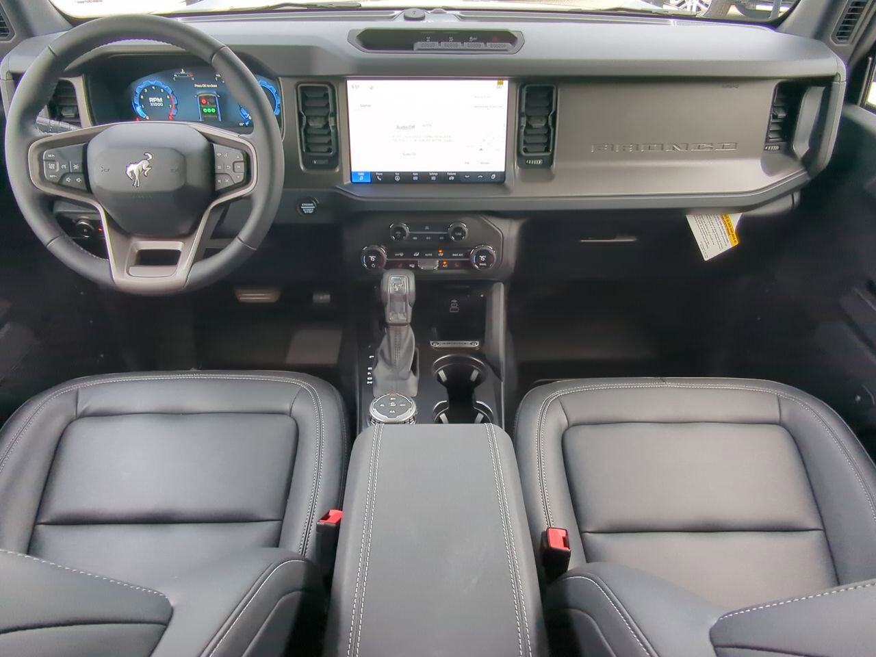 2026 Ford Bronco Big Bend Appleton WI