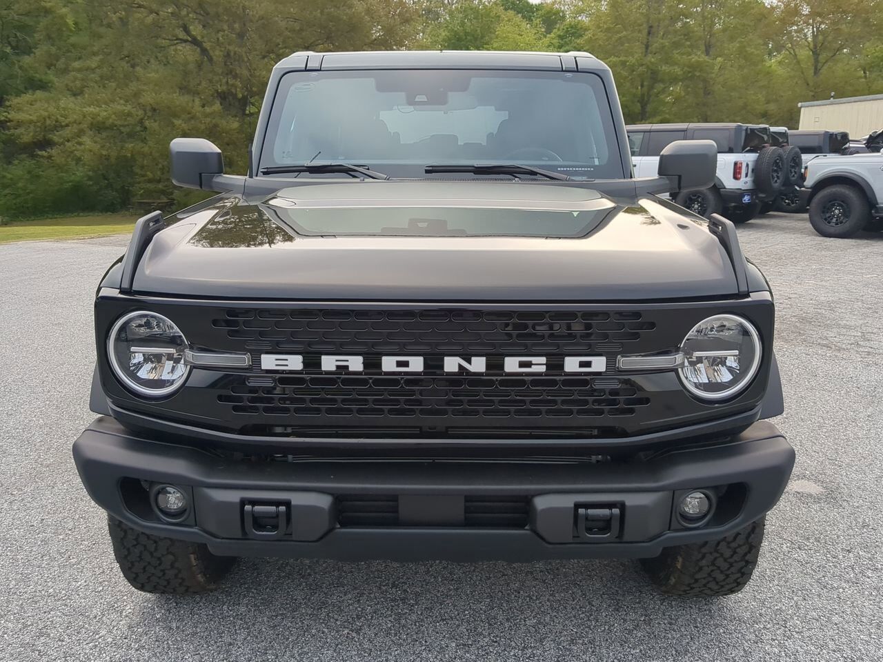 2026 Ford Bronco Big Bend Appleton WI